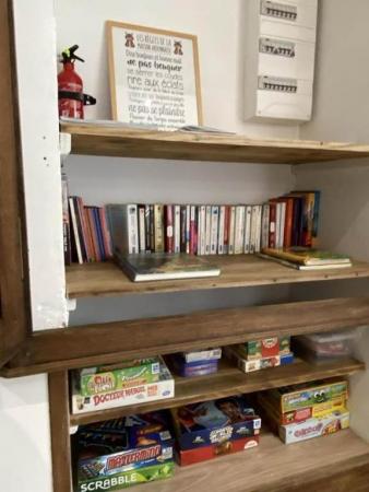 Gîte n°536 "CASA MATTMILA" – HAULME Gîte n°536 "CASA MATTMILA" – HAULME