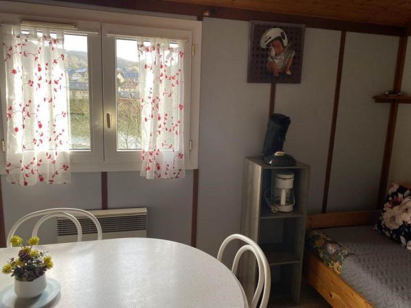 Gîte n°1452 "LES MÉSANGES" – MONTHERME