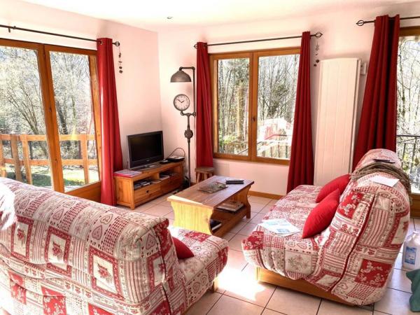 Gîte n°520 "CHALET PARADOU" – HAULME Gîte n°520 "CHALET PARADOU" – HAULME