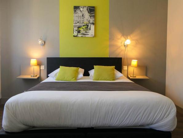 chambre
