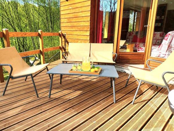 Gîte n°520 "CHALET PARADOU" – HAULME