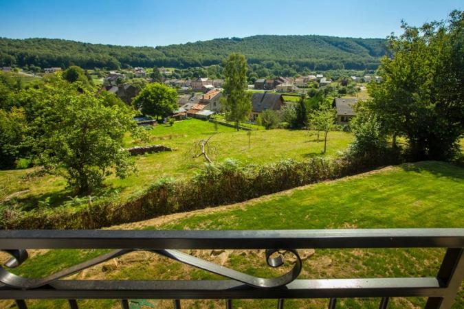 Gîte " Le Haut Rivage" - Tournavaux - Ardennes