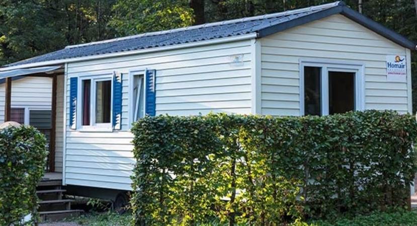 mobile home