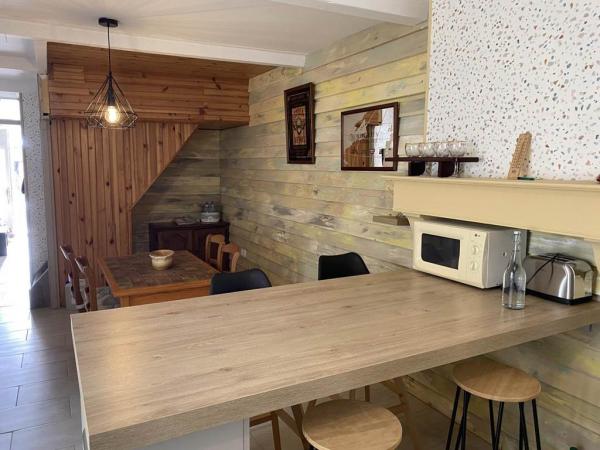 Gîte n°542 "AU BORD DU ST JEAN" – LES HAUTES RIVIERES