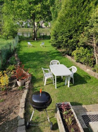 jardin et terrasse 