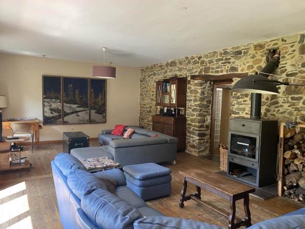 Gîte n°511 "À L'OMBRE DES DAMES" – LAIFOUR