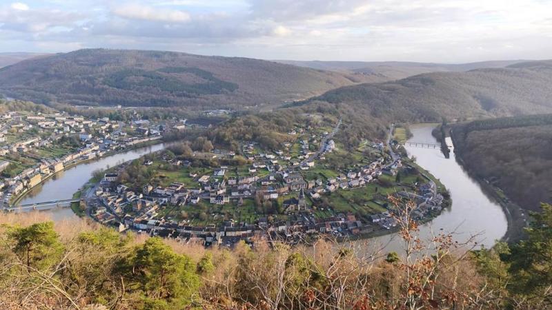 Gîte n°487 "GÎTE DE LA SEMOY" – HAULME