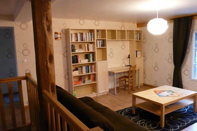 Gîte n°378 "LE PRÉ D'HYRAUMONT" – ROCROI Gîte n°378 "LE PRÉ D'HYRAUMONT" – ROCROI