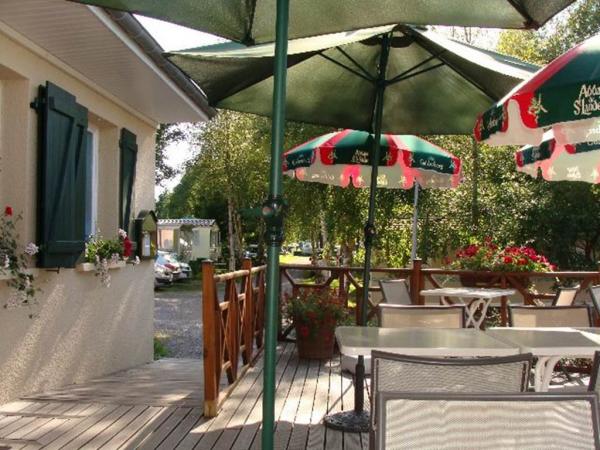 terrasse restaurant la Murée terrasse restaurant la Murée