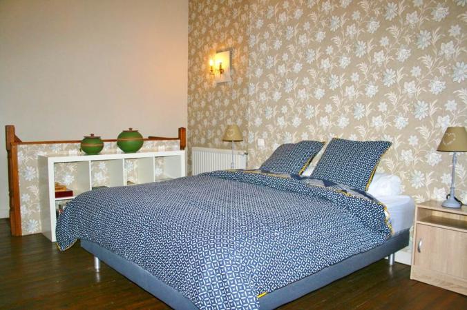 Gîte n°441 "LE GÎTE DU GUÉ" – LES HAUTES RIVIERES