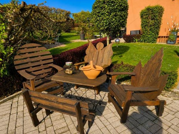 Gîte n°375 "LE P'TIT BOURQUIN" – BOURG FIDELE