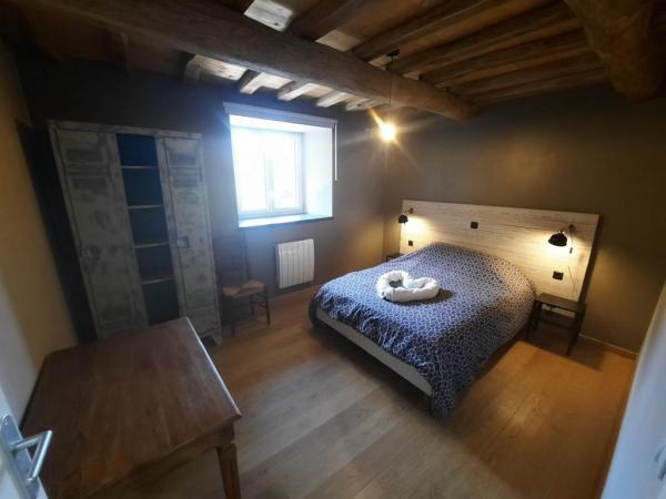Gîte n°487 "GÎTE DE LA SEMOY" – HAULME Gîte n°487 "GÎTE DE LA SEMOY" – HAULME