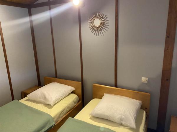 Gîte n°1451 "LES BOUVREUILS" – MONTHERME