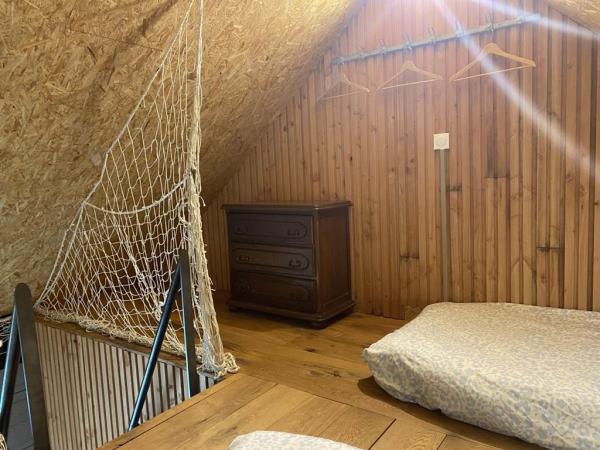 Gîte n°547 "LE FAUCON PELERIN" – TOURNAVAUX