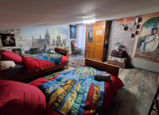 chambre double