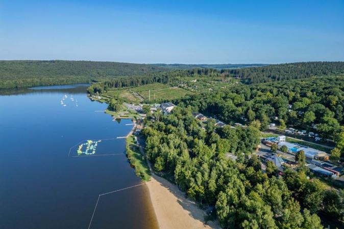 vue aérienne vue aérienne