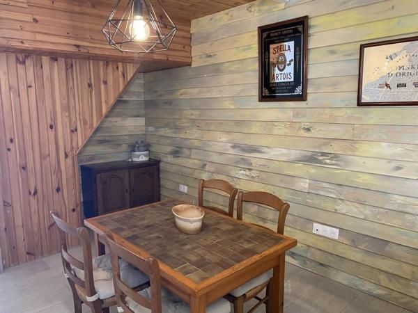 Gîte n°542 "AU BORD DU ST JEAN" – LES HAUTES RIVIERES