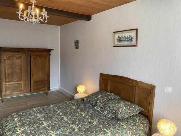 Gîte n°542 "AU BORD DU ST JEAN" – LES HAUTES RIVIERES