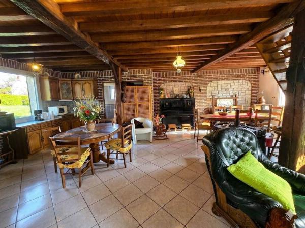 Gîte n°375 "LE P'TIT BOURQUIN" – BOURG FIDELE