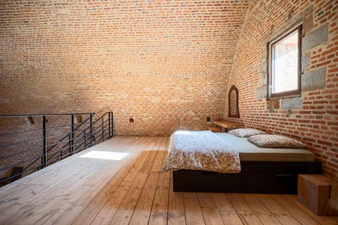 Gîte n°539 "LE MAGASIN A POUDRE" – ROCROI