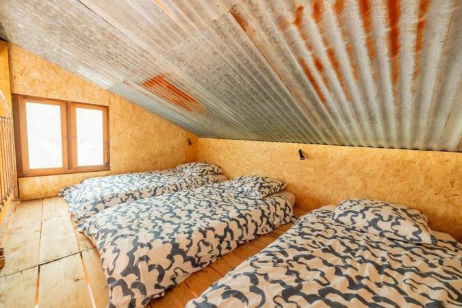 Gîte n°5455 "LA CHOUETTE" – TOURNAVAUX