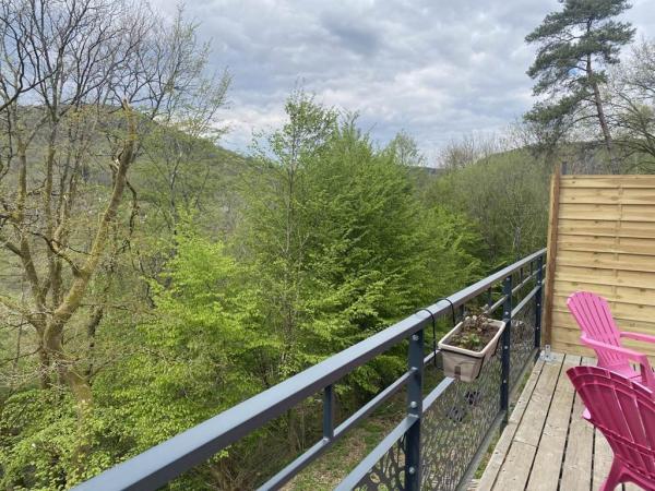 Gîte n°548 "LE GRAND DUC" – TOURNAVAUX