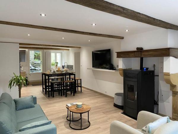 Gîte n°536 "CASA MATTMILA" – HAULME Gîte n°536 "CASA MATTMILA" – HAULME