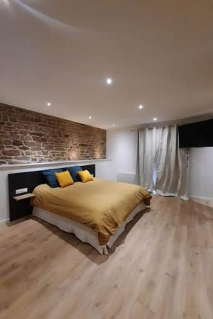 Chambre Les Iris - Lonny - Ardennes Chambre Les Iris - Lonny - Ardennes