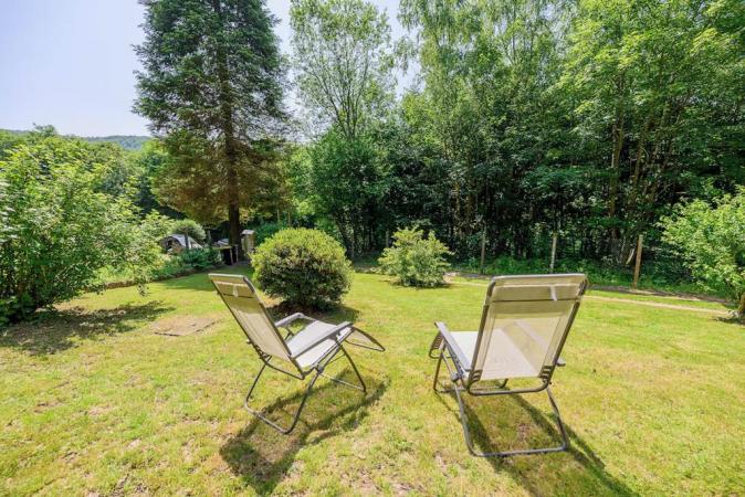 Transats jardin
