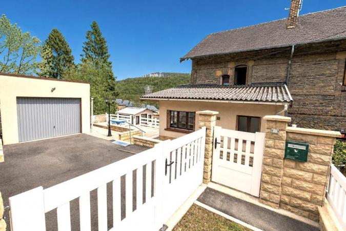 Gîte n°483 "L'HERMITAGE" – BOGNY SUR MEUSE