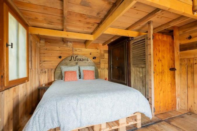 Gîte n°545 "LA CHOUETTE" – TOURNAVAUX