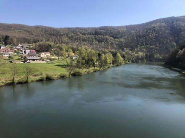 Gîte n°534 "GITE D'ARNAUD & EMILIE" – LAIFOUR