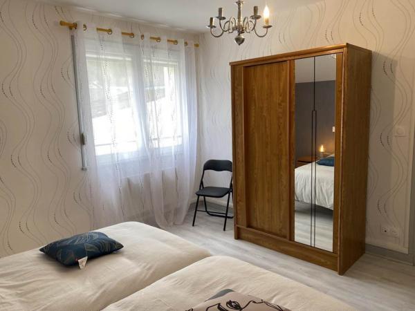 Gîte n°542 "AU BORD DU ST JEAN" – LES HAUTES RIVIERES