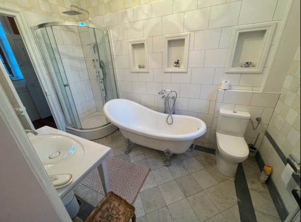 salle de bain