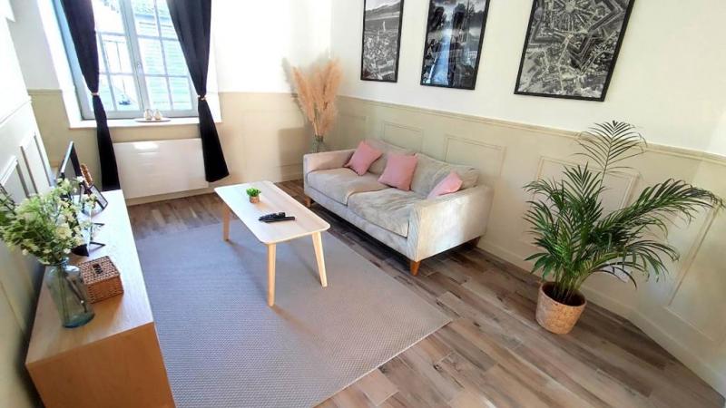 Gîte n°530 "GITE 2 DU GRAND PAVILLON" – ROCROI