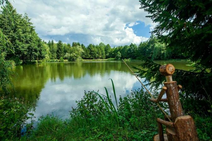 Les Etangs du moulin d'Harcy, chambre d'hôtes dans un ancien moulin proche Charleville-Mézières - Lonny - Ardennes