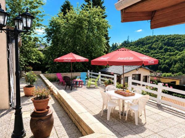 Gîte n°483 "L'HERMITAGE" – BOGNY SUR MEUSE