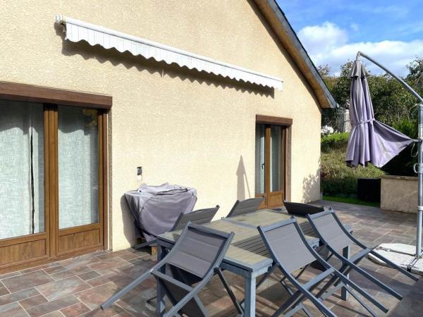 Gîte n°534 "GITE D'ARNAUD & EMILIE" – LAIFOUR