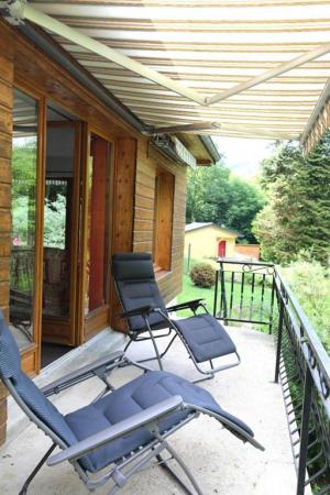 Gîte n°520 "CHALET PARADOU" – HAULME Gîte n°520 "CHALET PARADOU" – HAULME