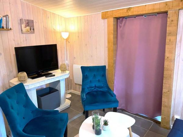 Gîte n°517 "LE PECHEUR DE LA SEMOY" – THILAY Gîte n°517 "LE PECHEUR DE LA SEMOY" – THILAY