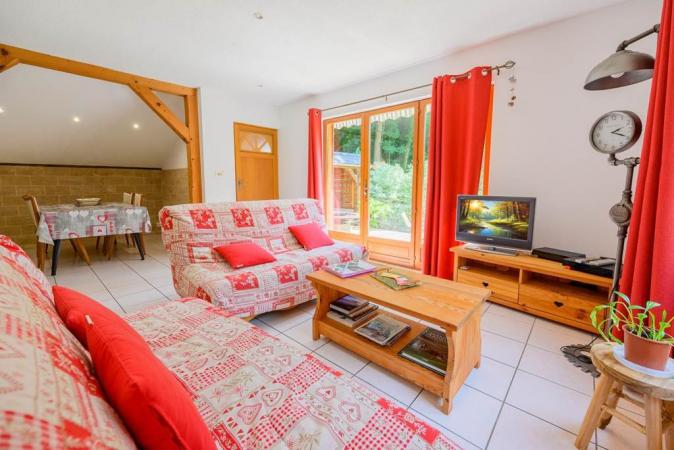 Gîte n°520 "CHALET PARADOU" – HAULME