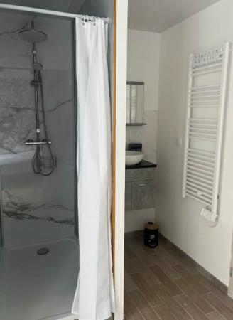 salle d'eau