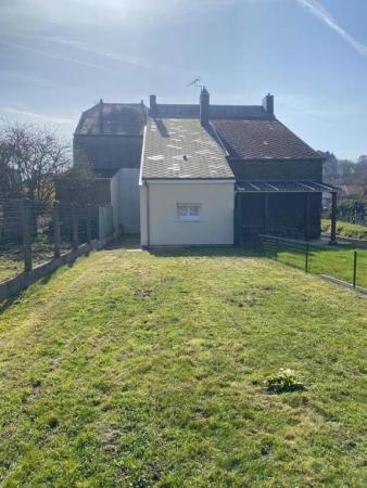 Gîte n°542 "AU BORD DU ST JEAN" – LES HAUTES RIVIERES