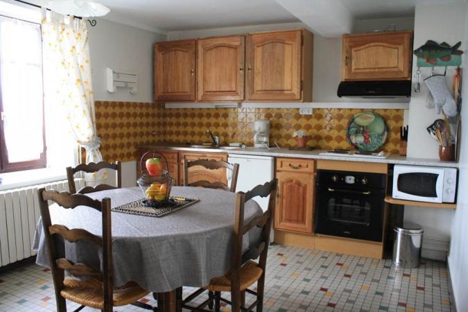 Gîte n°328 "CHEZ SIMONE" – ROCROI Gîte n°328 "CHEZ SIMONE" – ROCROI