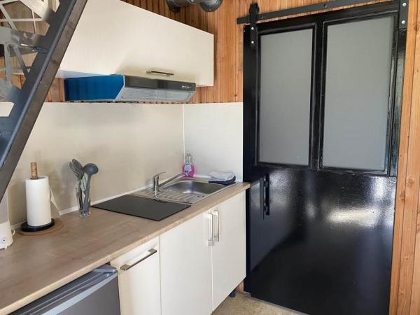 Gîte n°547 "LE FAUCON PELERIN" – TOURNAVAUX