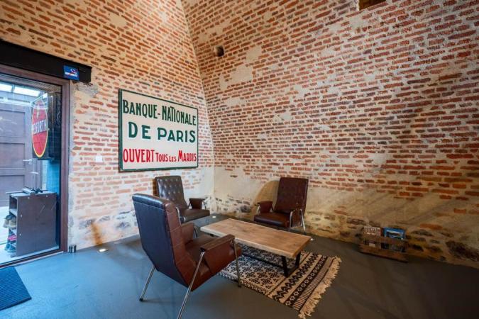 Gîte n°539 "LE MAGASIN A POUDRE" – ROCROI