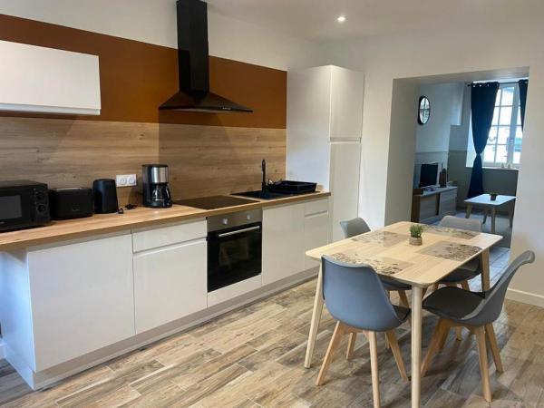 Gîte n°530 "GITE 2 DU GRAND PAVILLON" – ROCROI