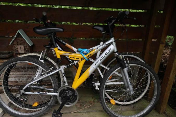 Vélos