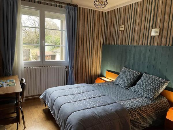 Gîte n°477 "L'ESCALE RENWEZIENNE" – RENWEZ Gîte n°477 "L'ESCALE RENWEZIENNE" – RENWEZ