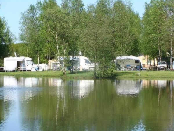 CAMPING DE LA MUREE CAMPING DE LA MUREE